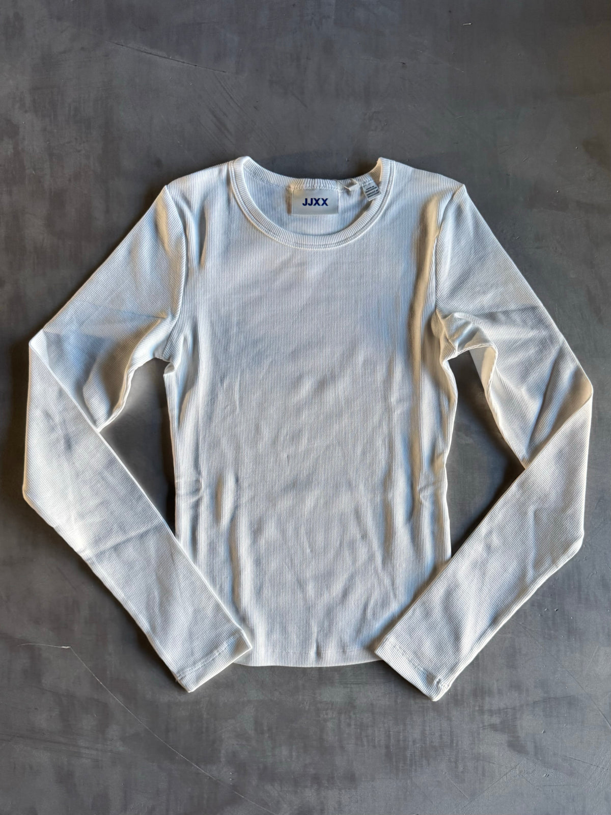 T-shirt JJXX Manica lunga stretch
