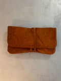 Pochette Mr Goa in suede