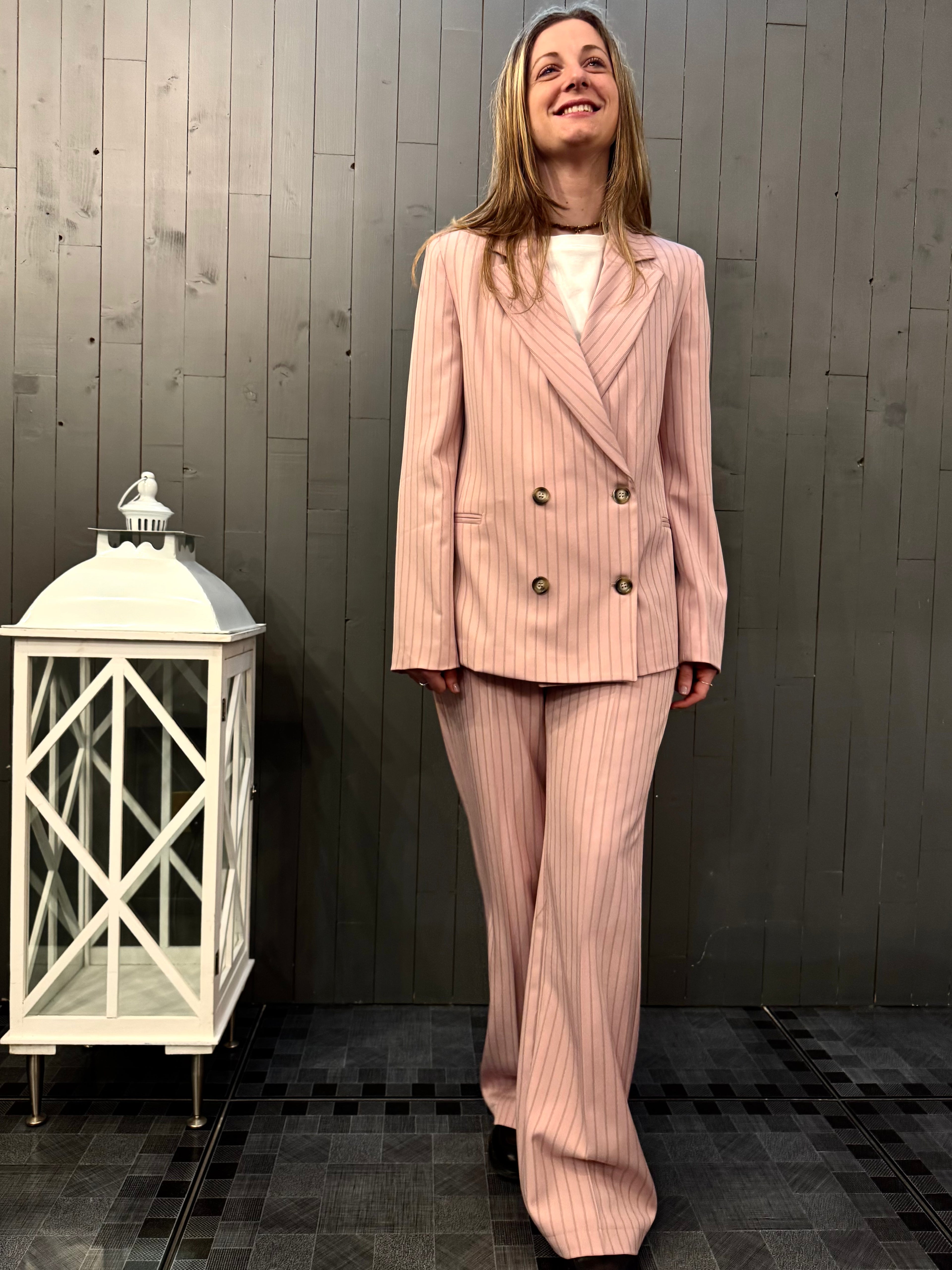 Giacca Vicolo colore Rosa