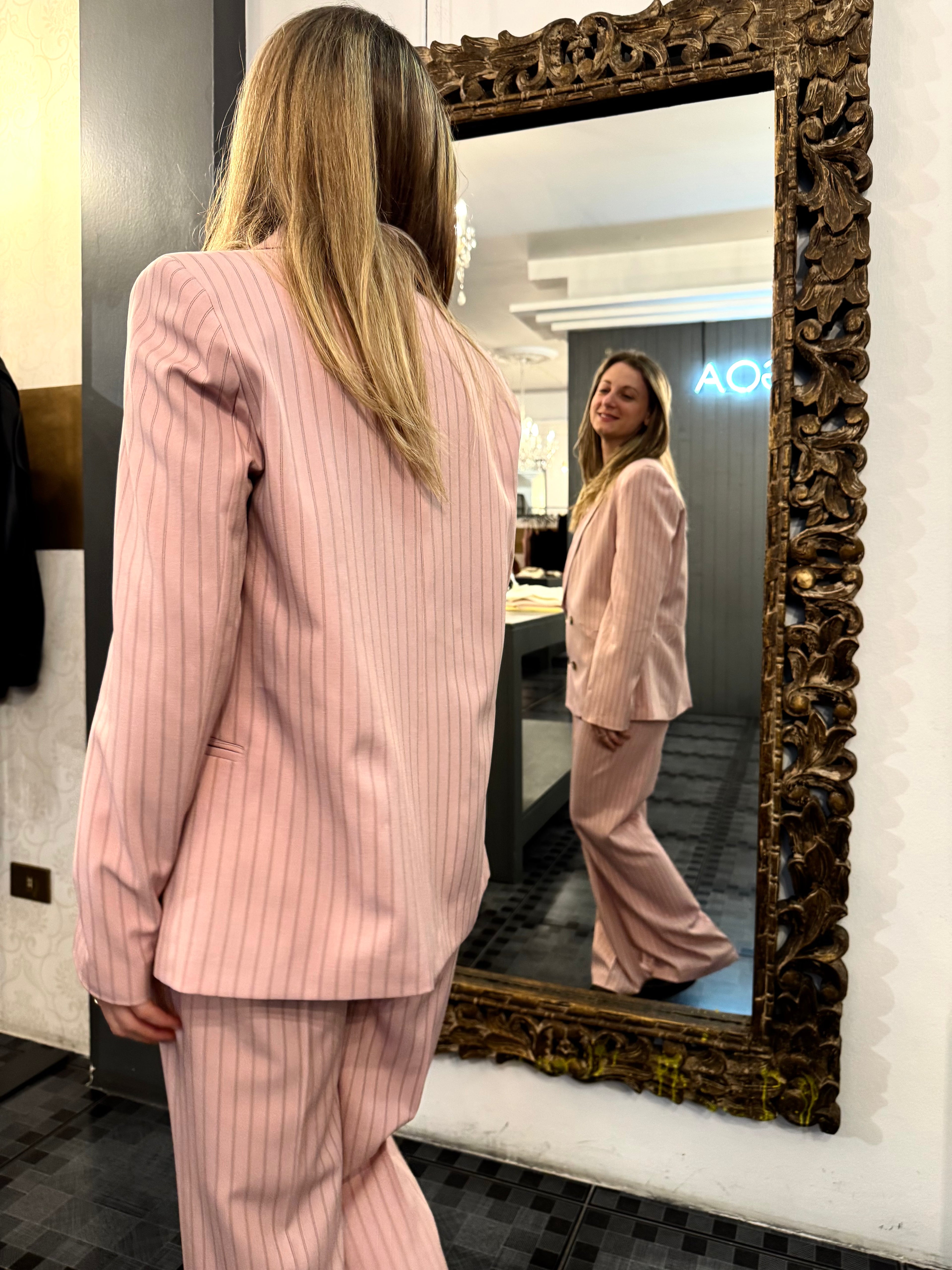 Giacca Vicolo colore Rosa