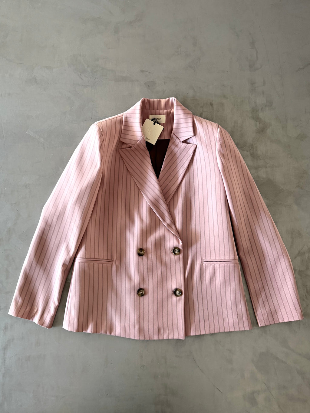 Giacca Vicolo colore Rosa
