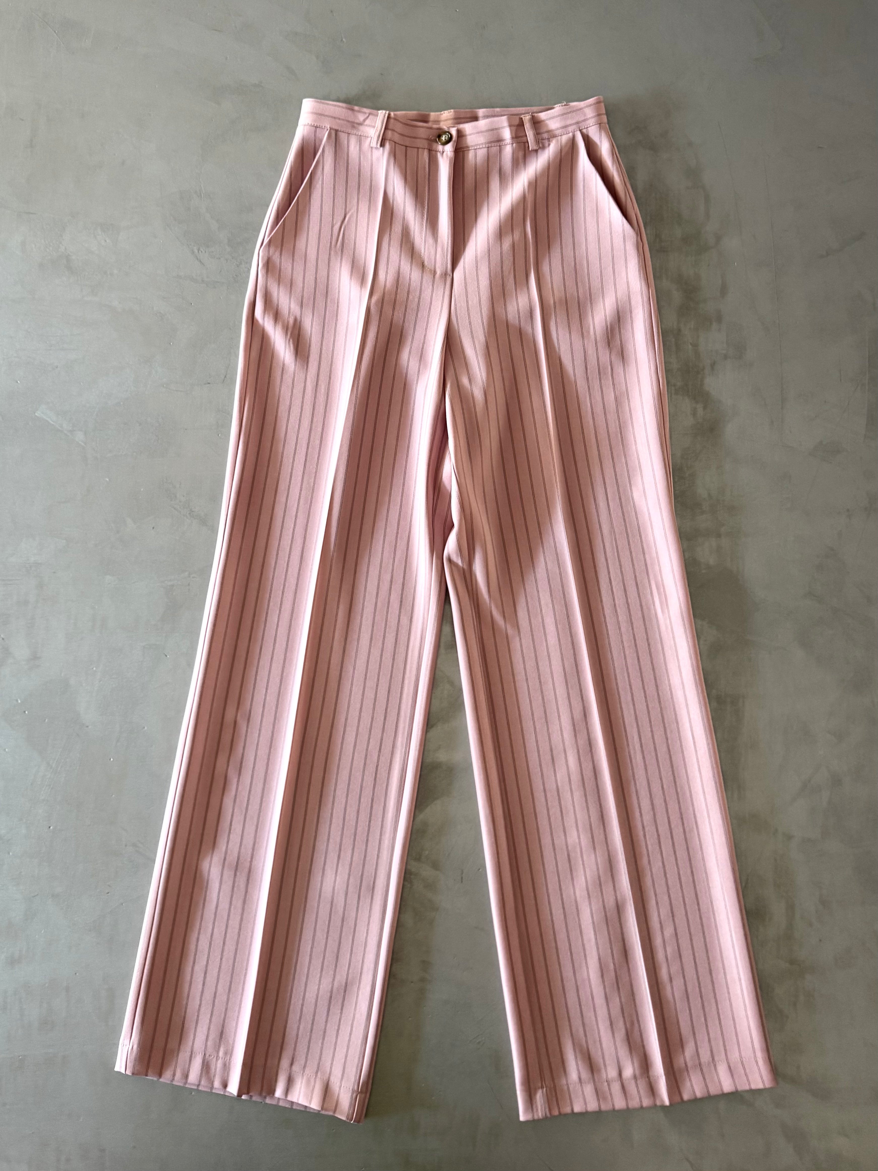 Pantalone Vicolo color Rosa