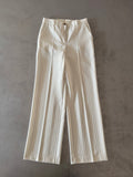 Pantalone Vicolo colore Burro