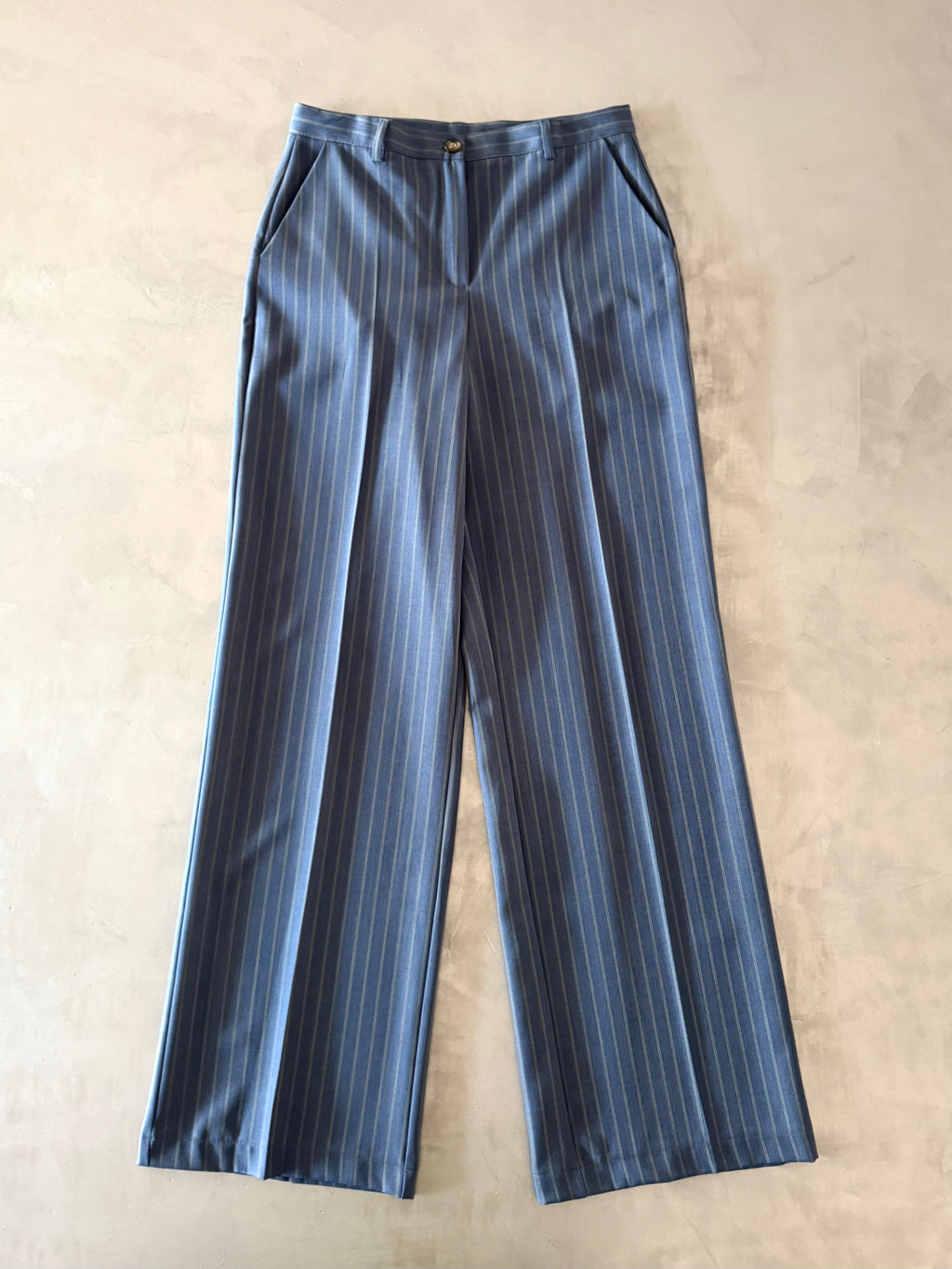 Pantalone Vicolo color Denim Blue