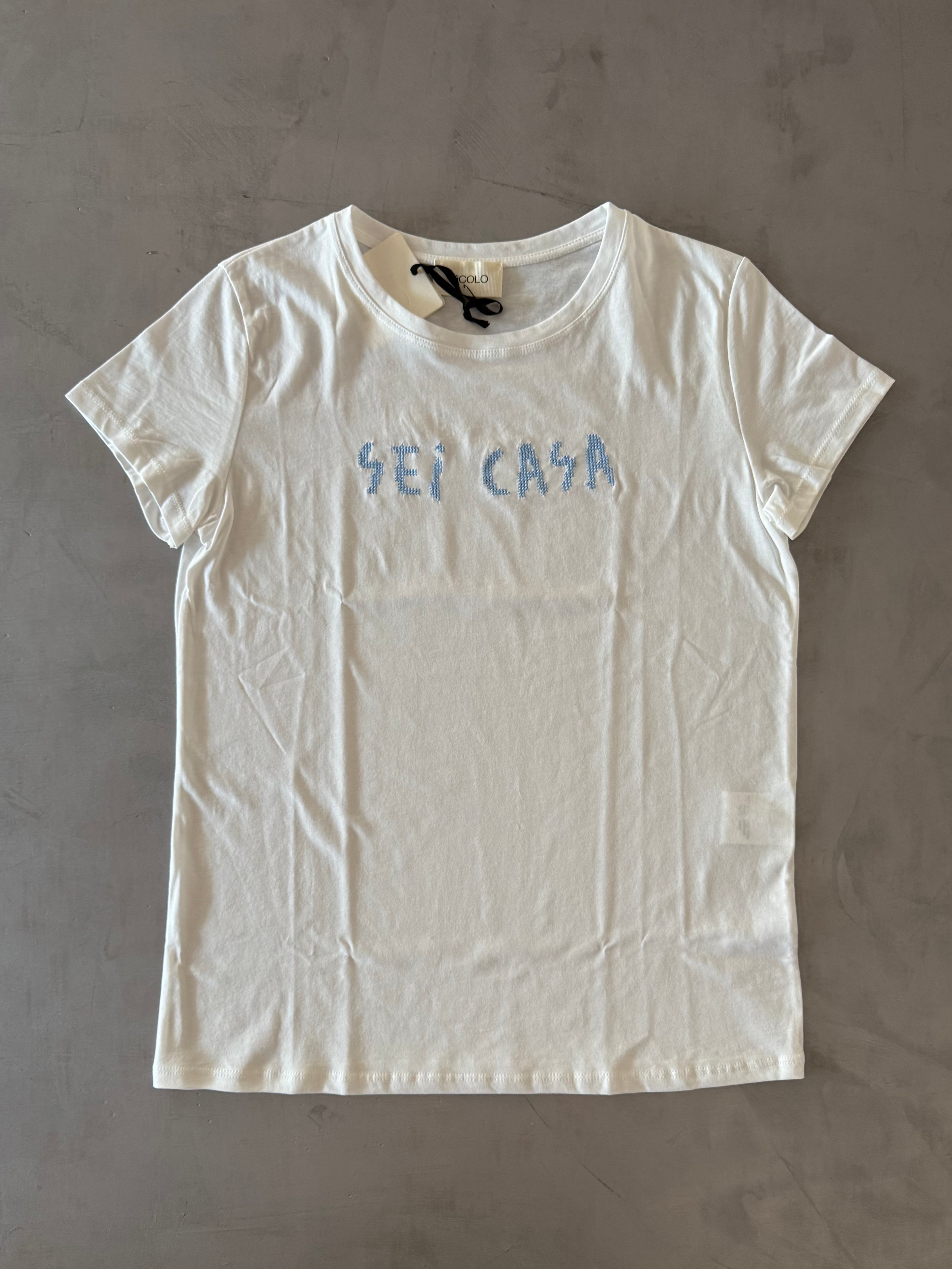 T-shirt a manica corta Vicolo
