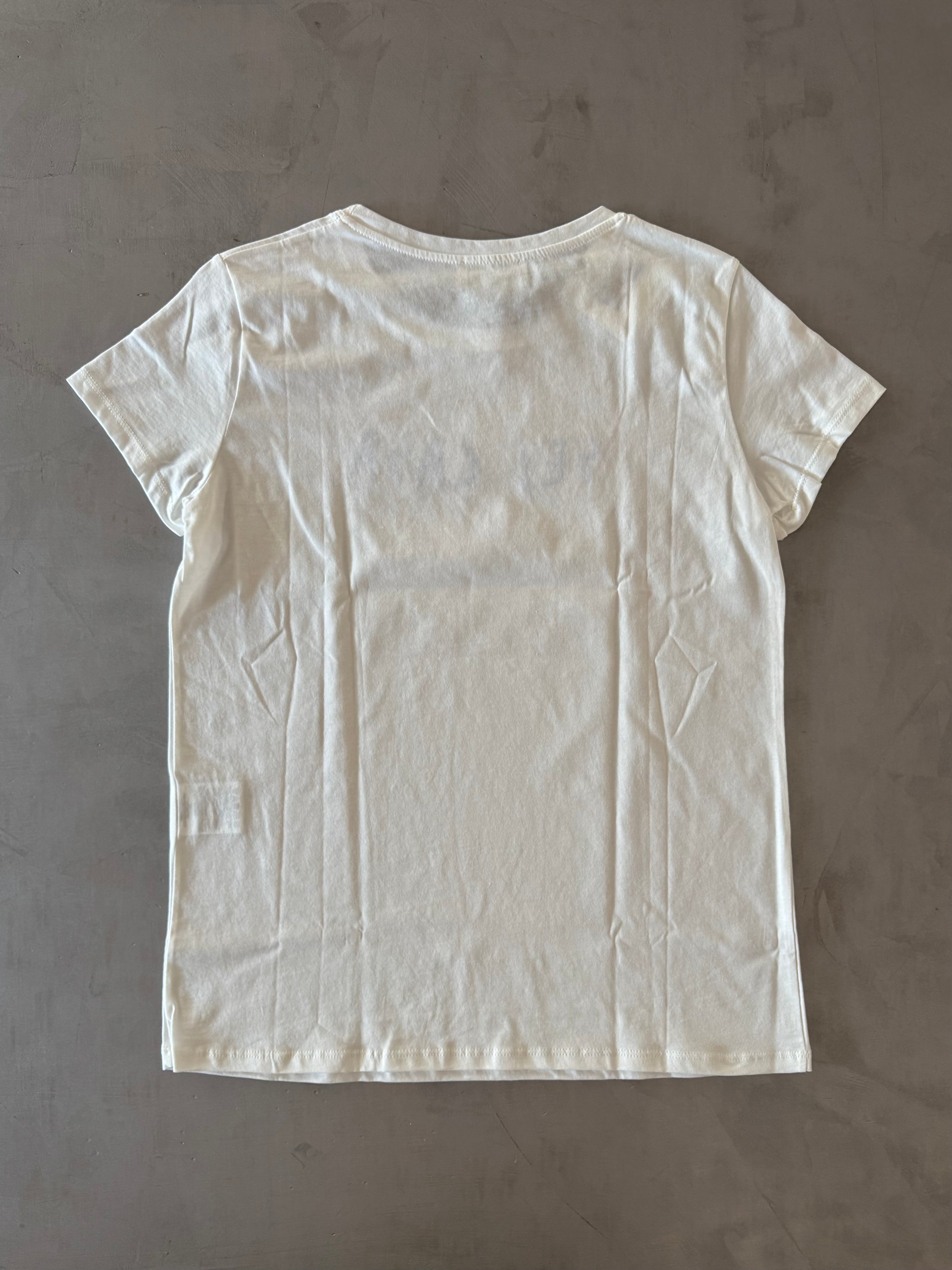 T-shirt a manica corta Vicolo