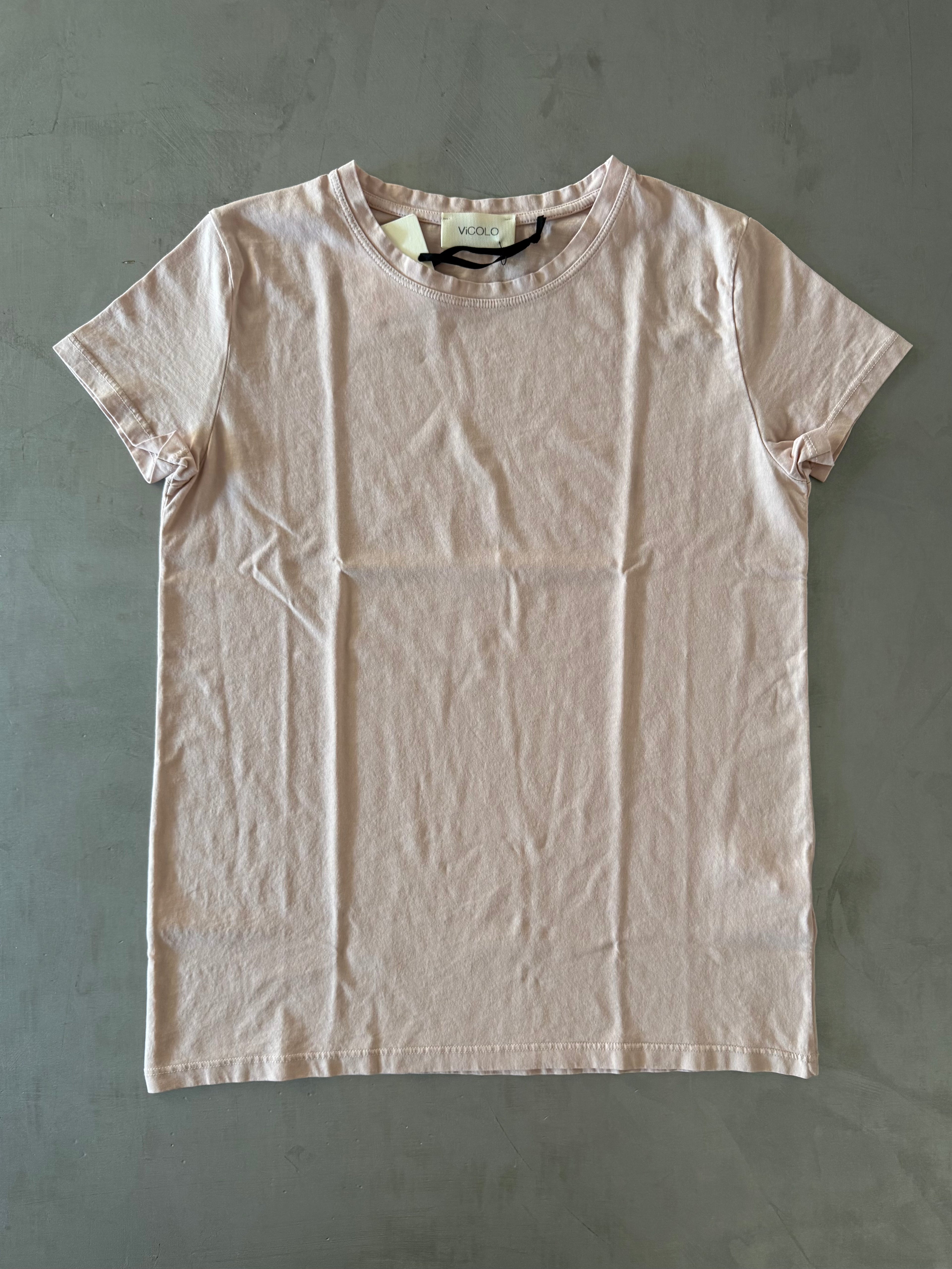 T-shirt basica Vicolo