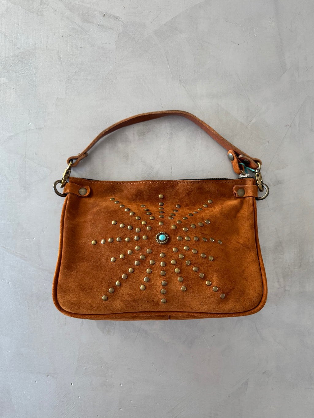 Borsa suede cochac