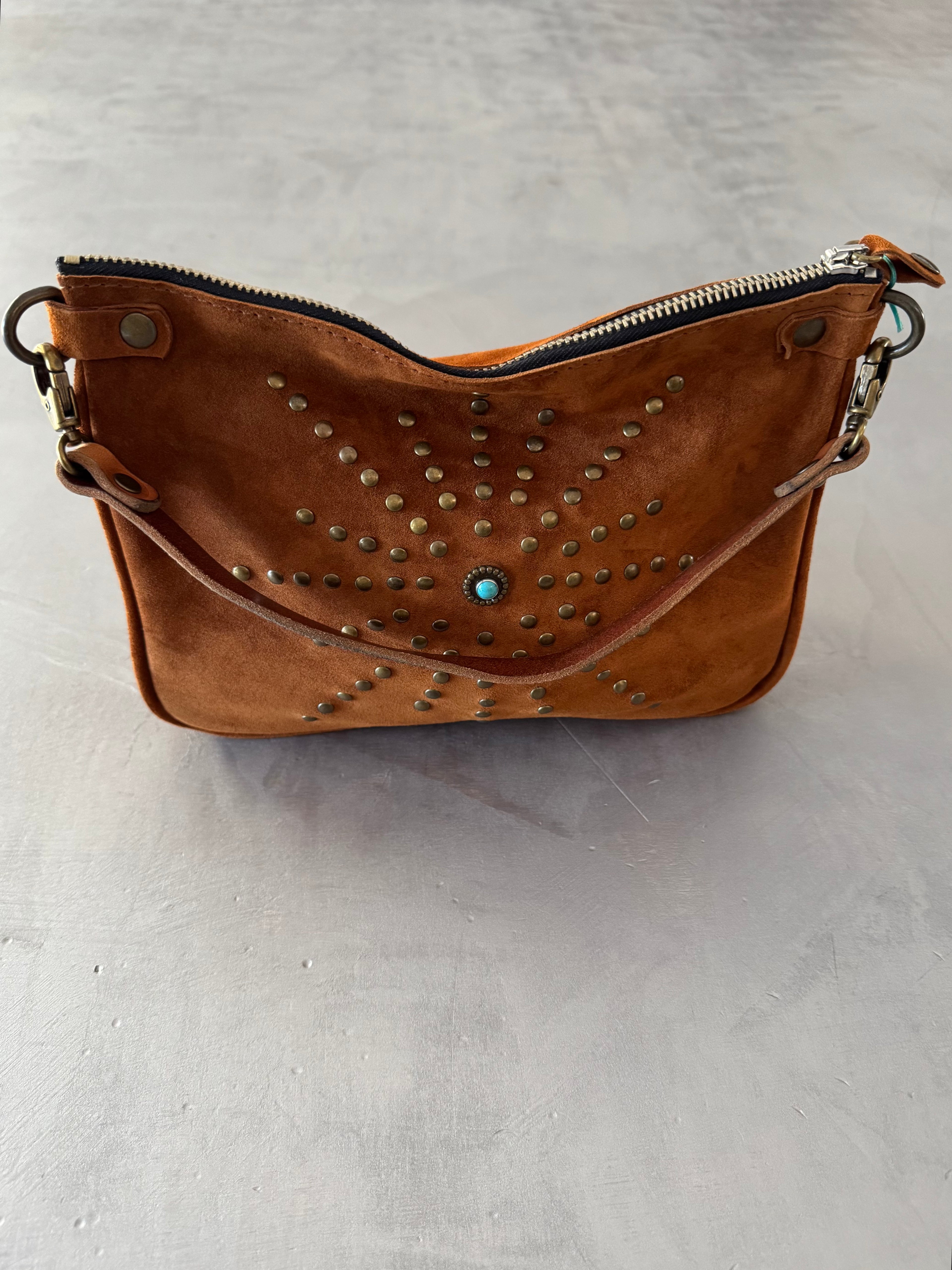 Borsa suede cochac