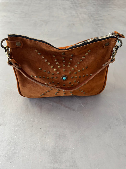 Borsa suede cochac