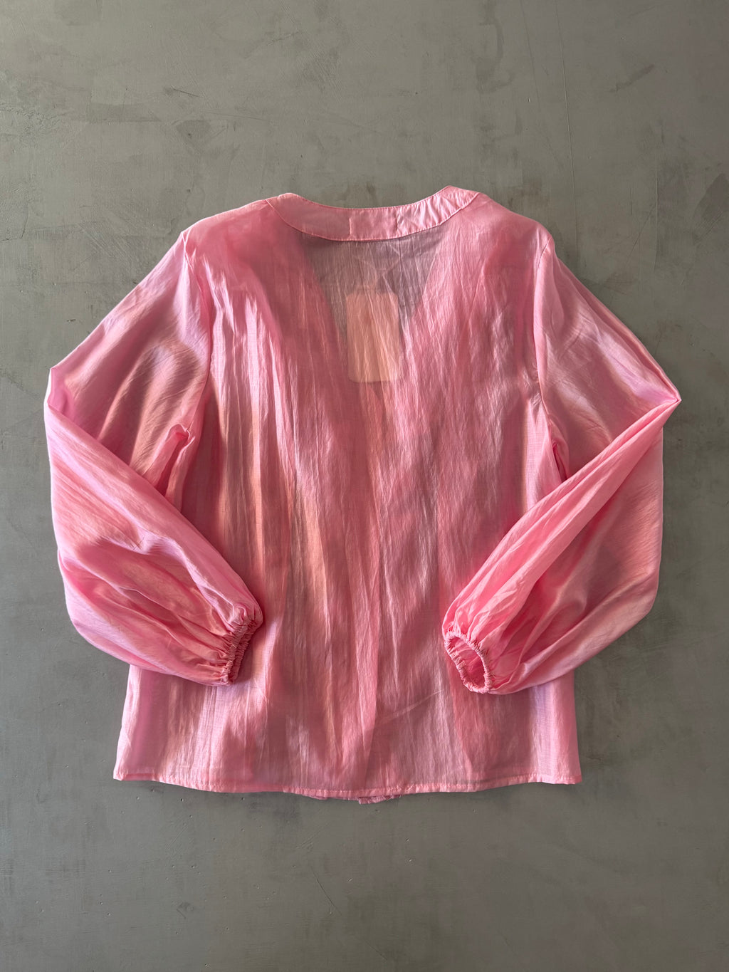 Camicia Kontatto Rouches