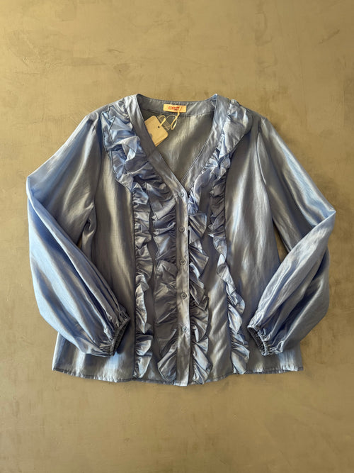 Camicia Kontatto Rouches