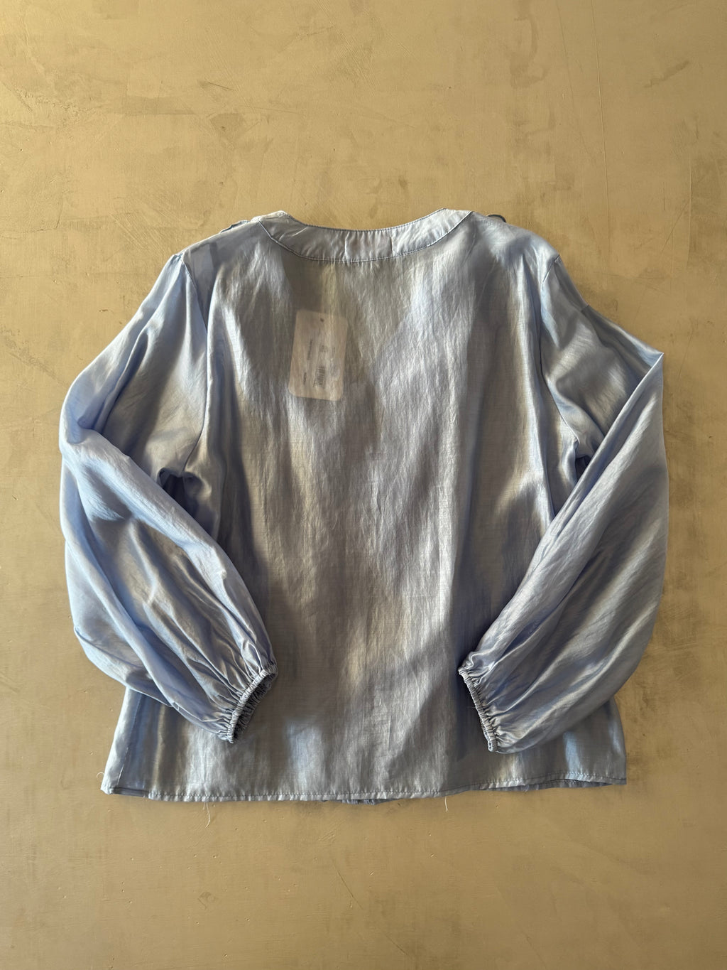 Camicia Kontatto Rouches