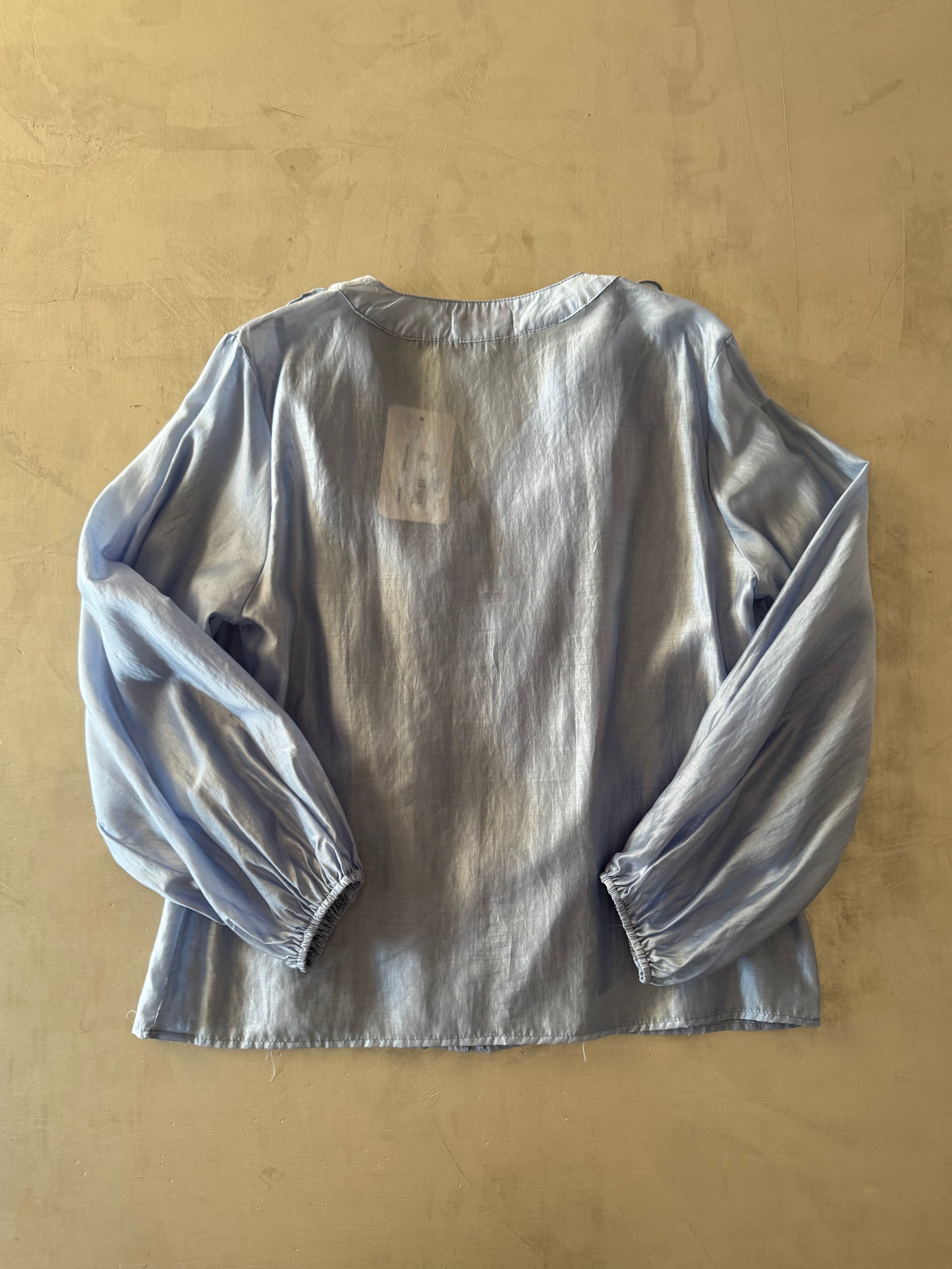 Camicia Kontatto Rouches