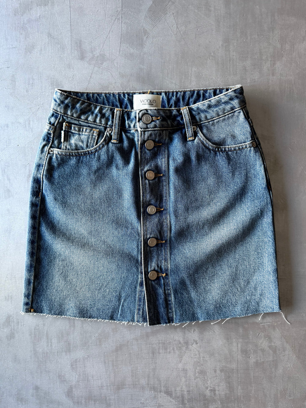 Gonna jeans Vicolo