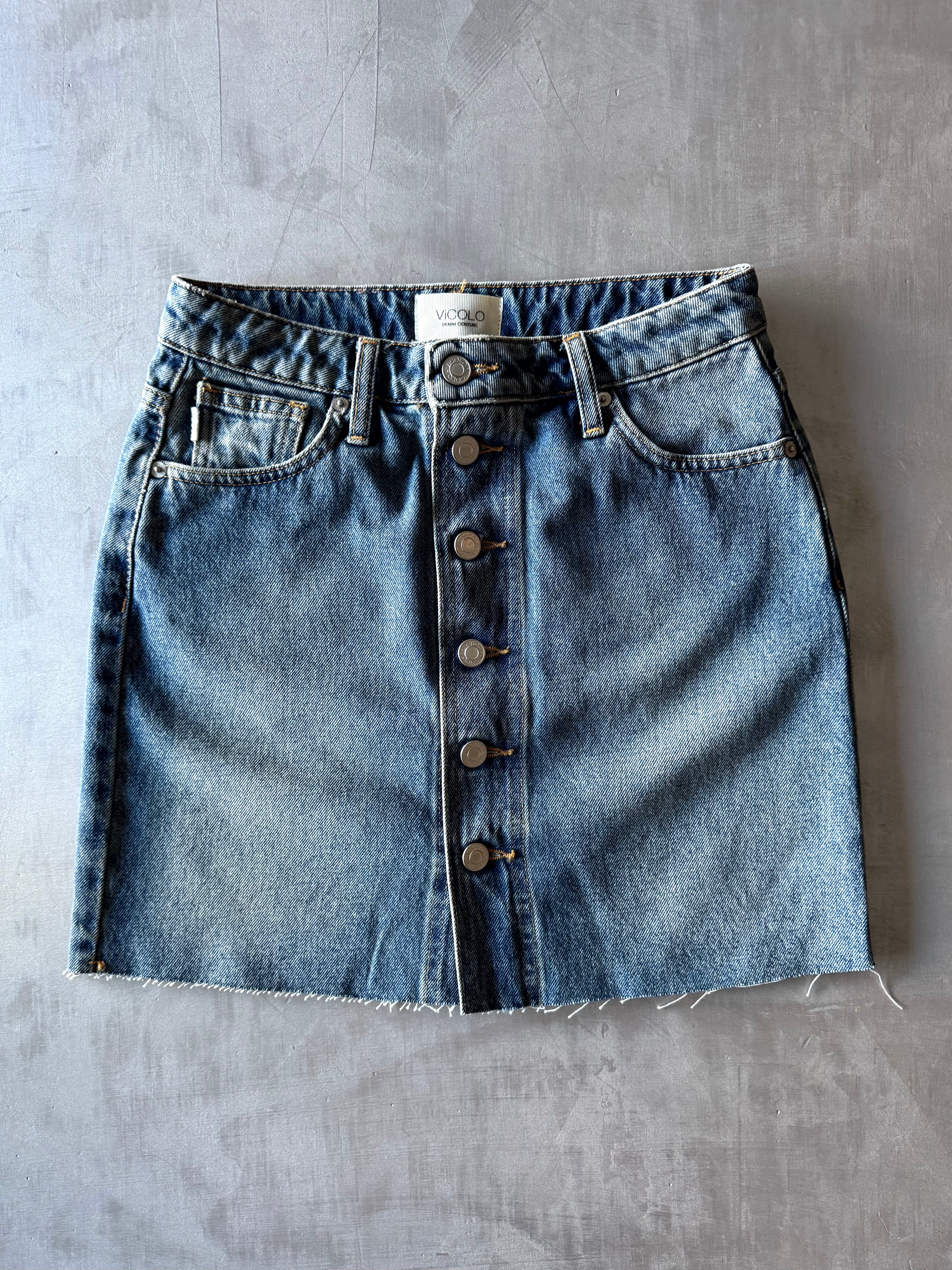 Gonna jeans Vicolo