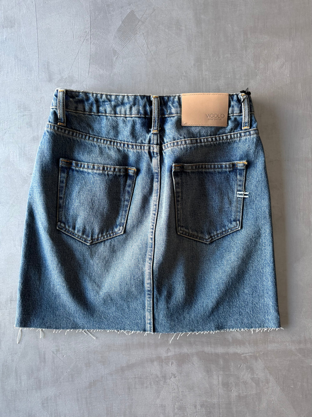 Gonna jeans Vicolo