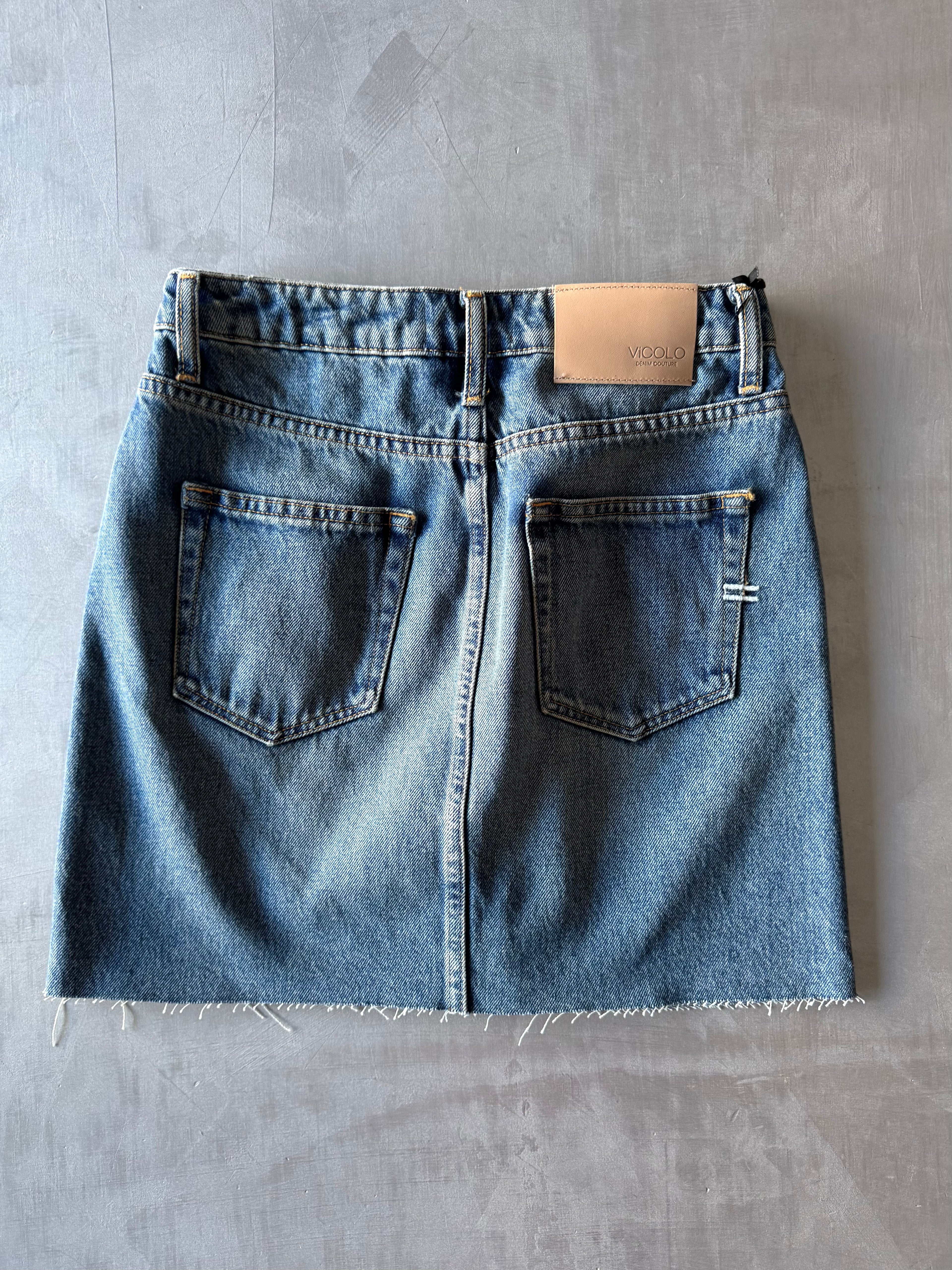 Gonna jeans Vicolo