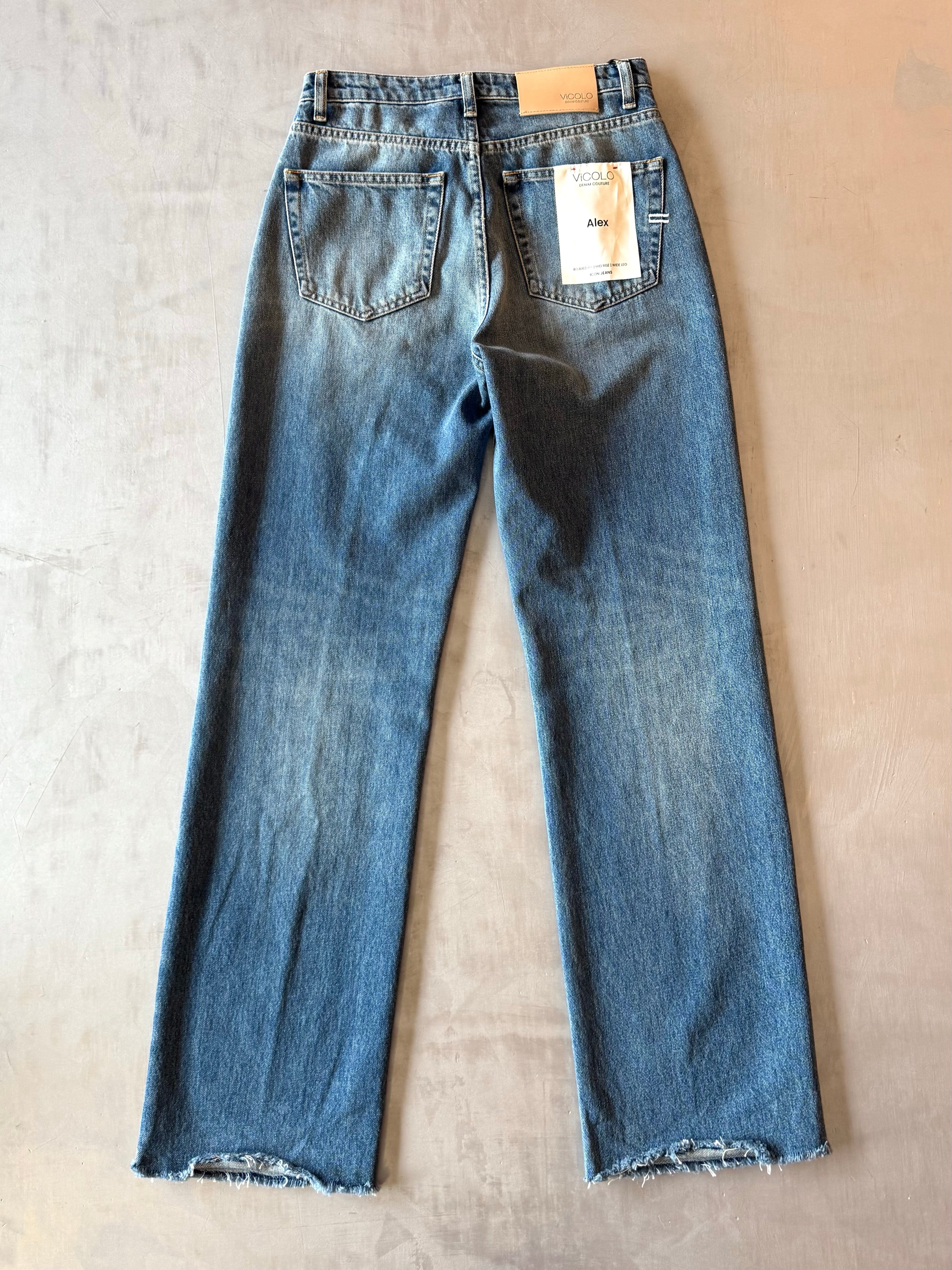 Jeans Alex Vicolo