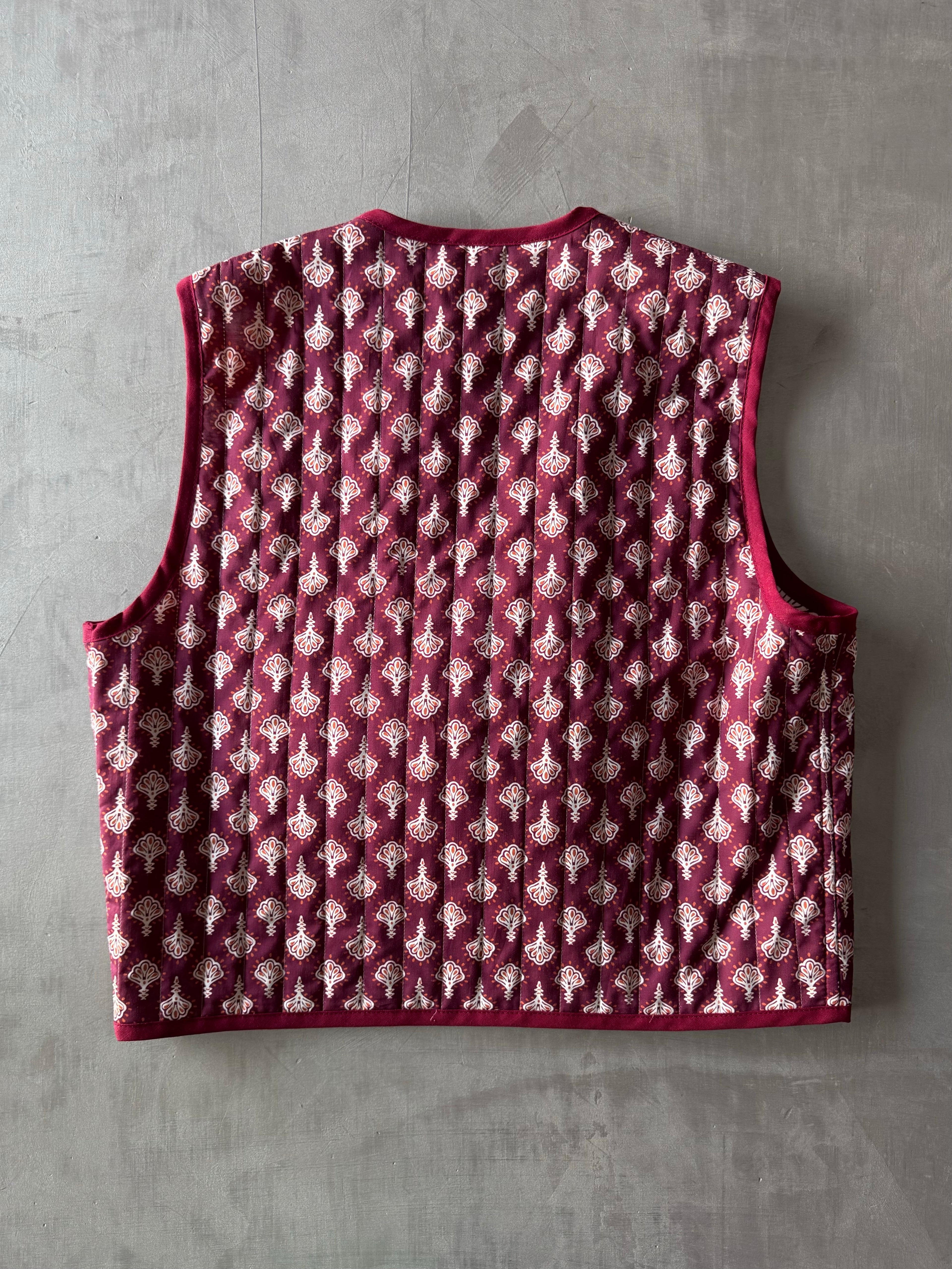 Gilet Vicolo reversibile
