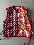 Gilet Vicolo reversibile