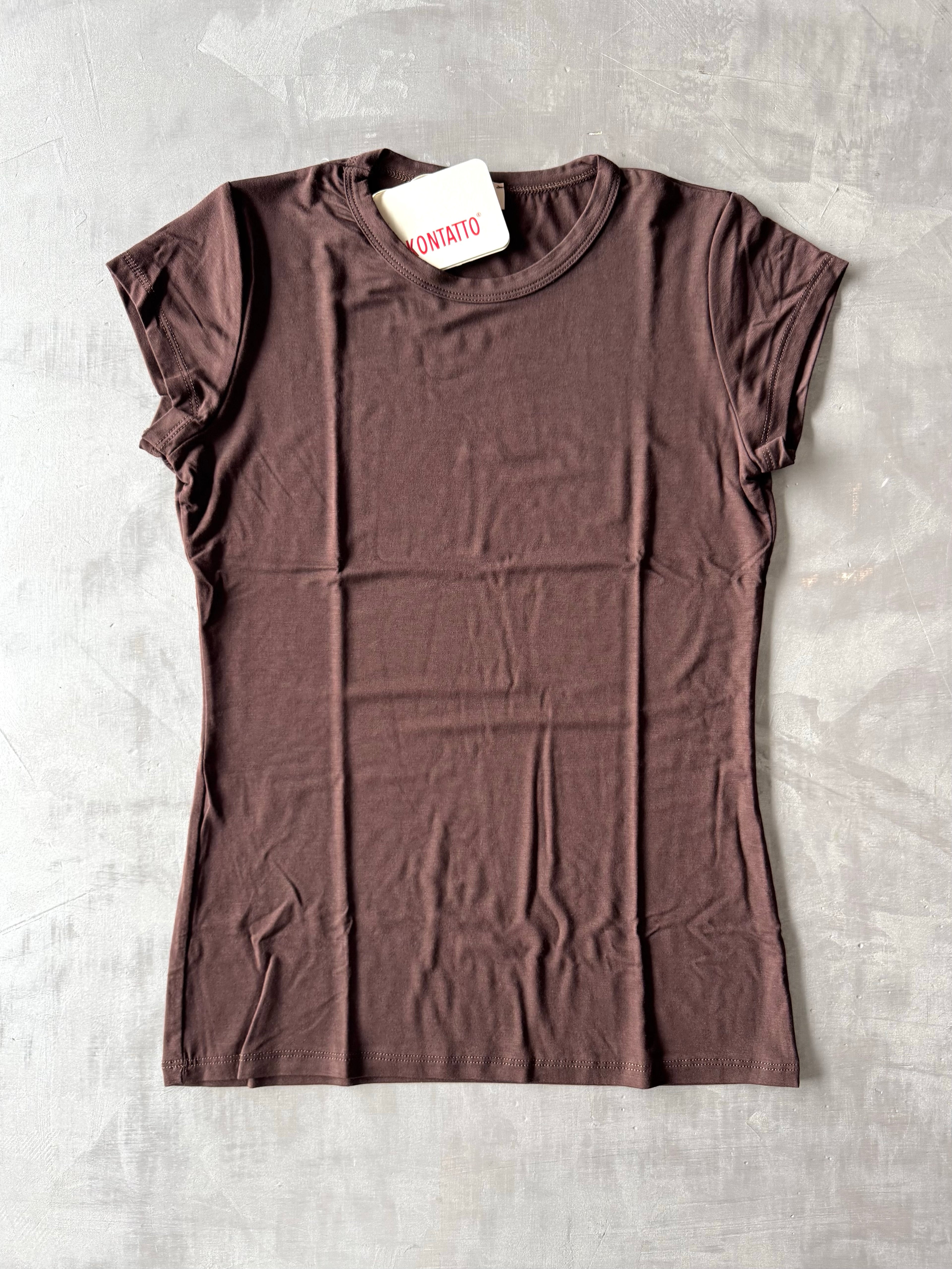 T-shirt Kontatto