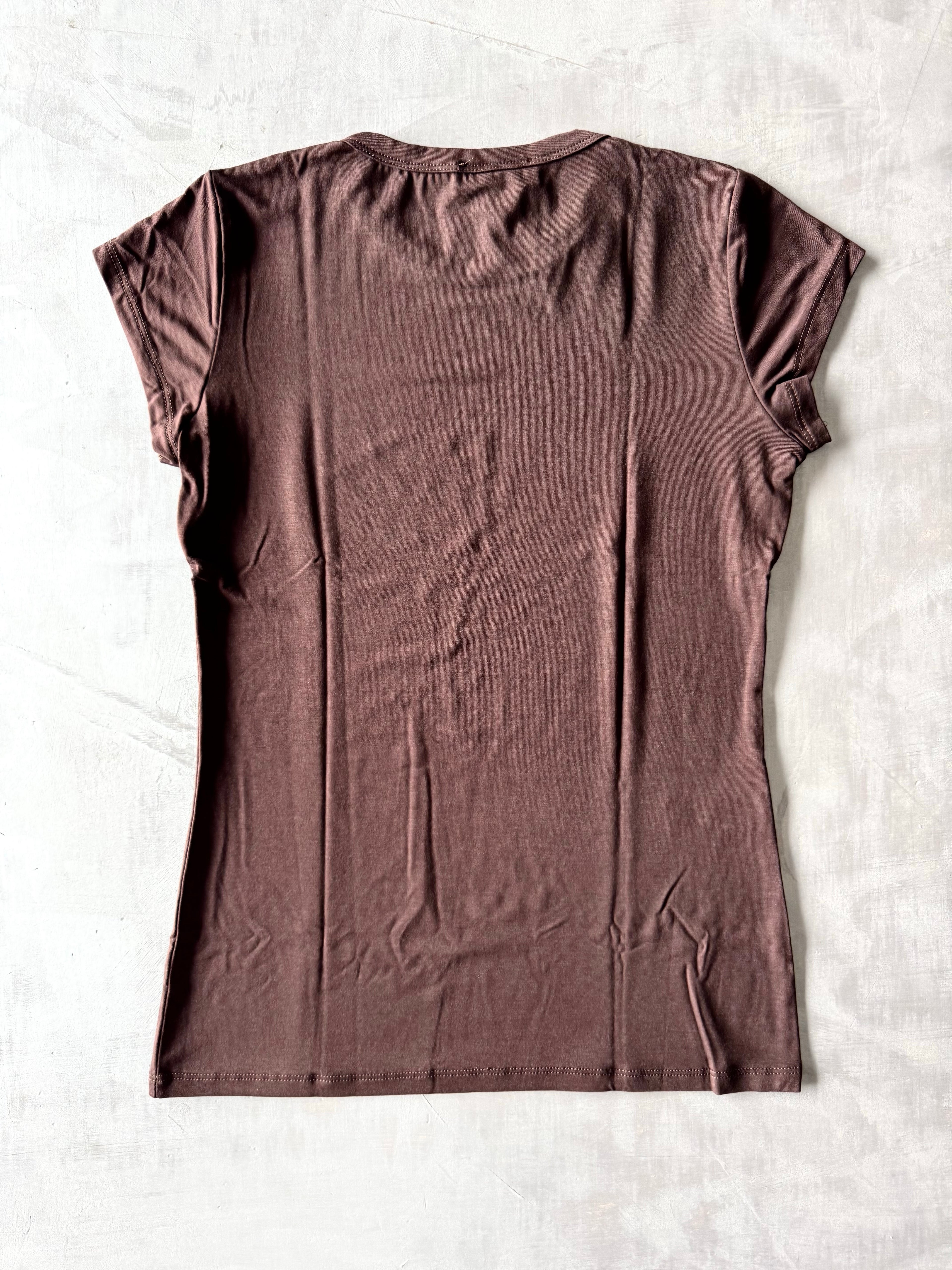 T-shirt Kontatto