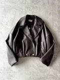 Bomber ecopelle Vicolo