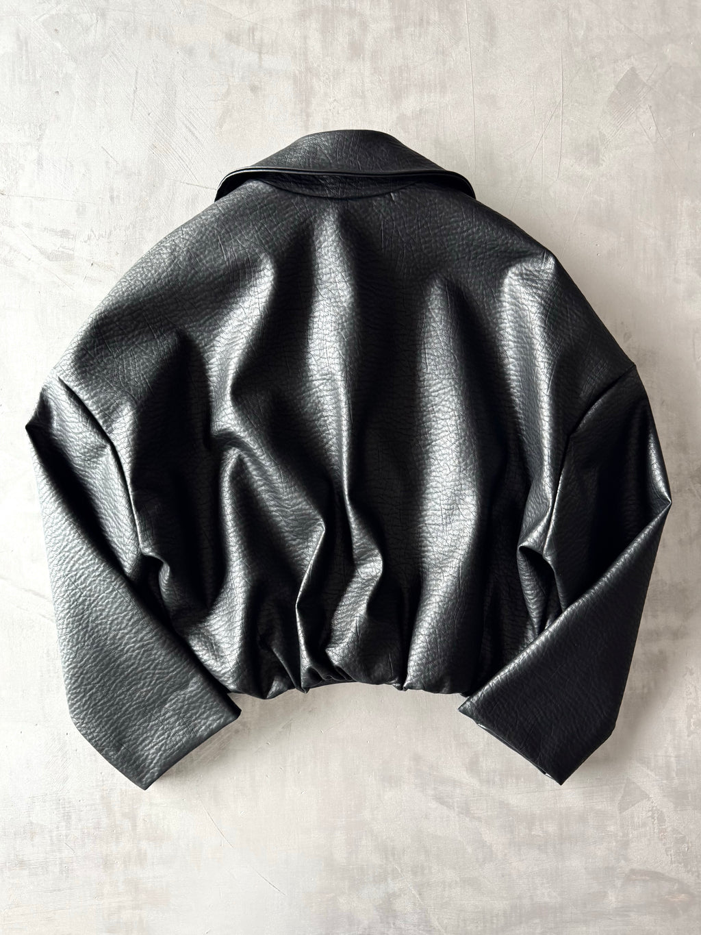 Bomber ecopelle Vicolo