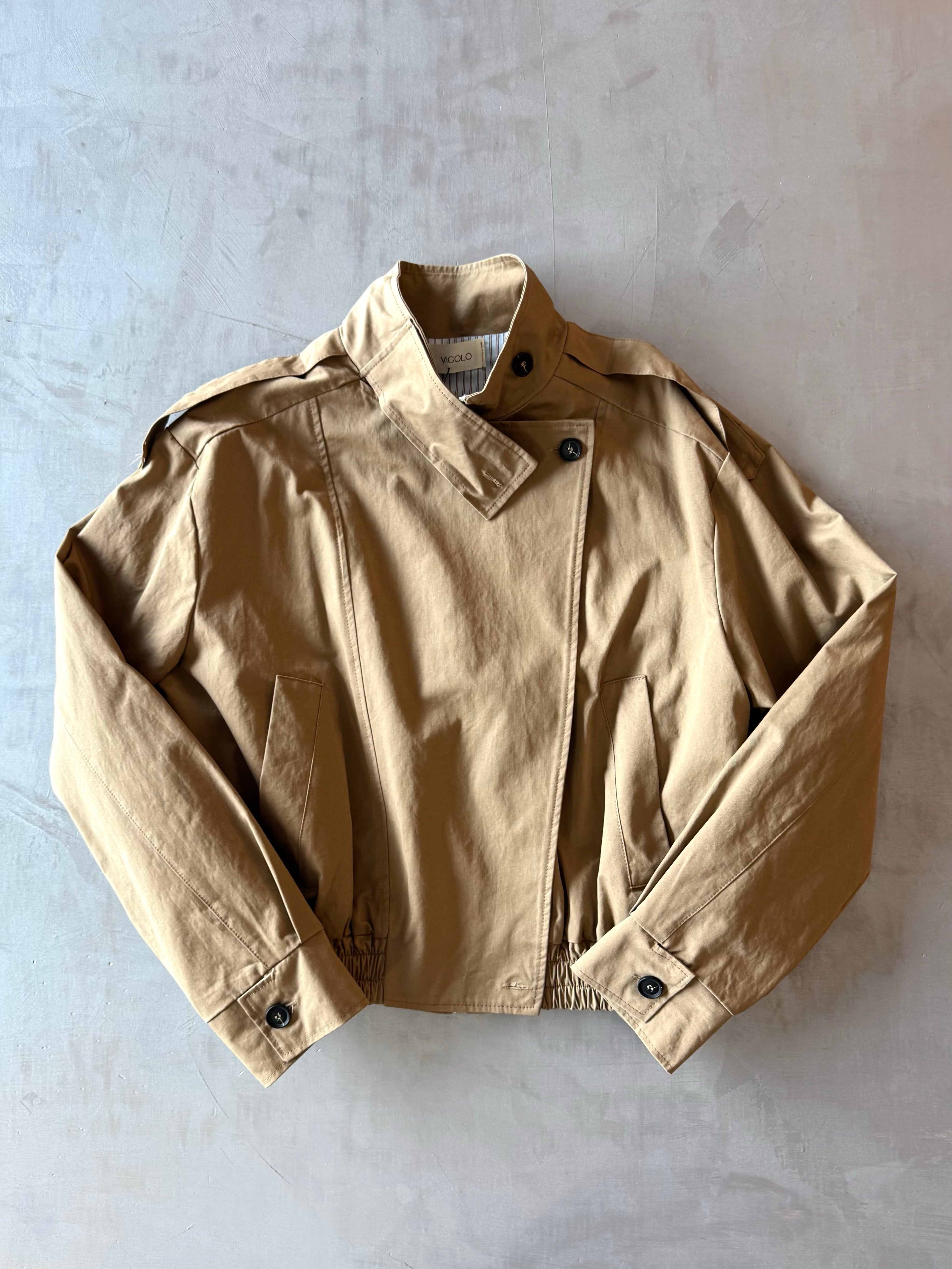 Bomber in cotone Vicolo