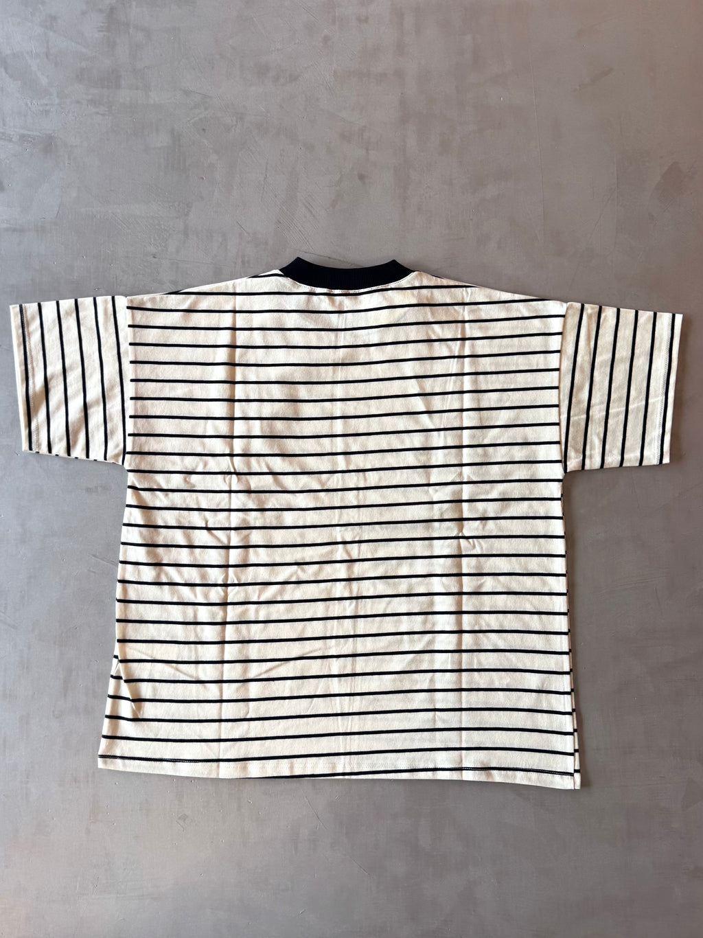 T-shirt righe Vicolo