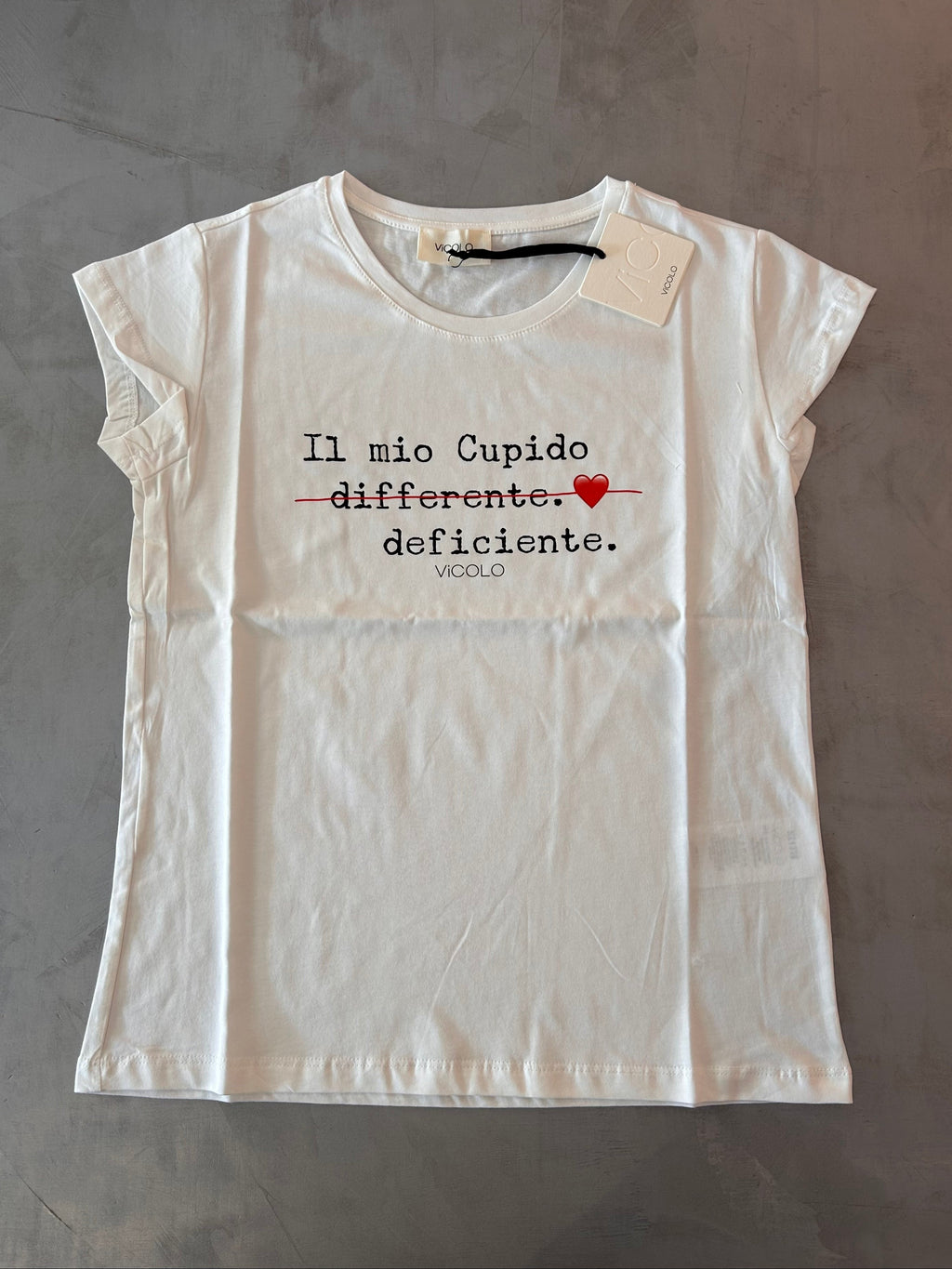 T-shirt Vicolo