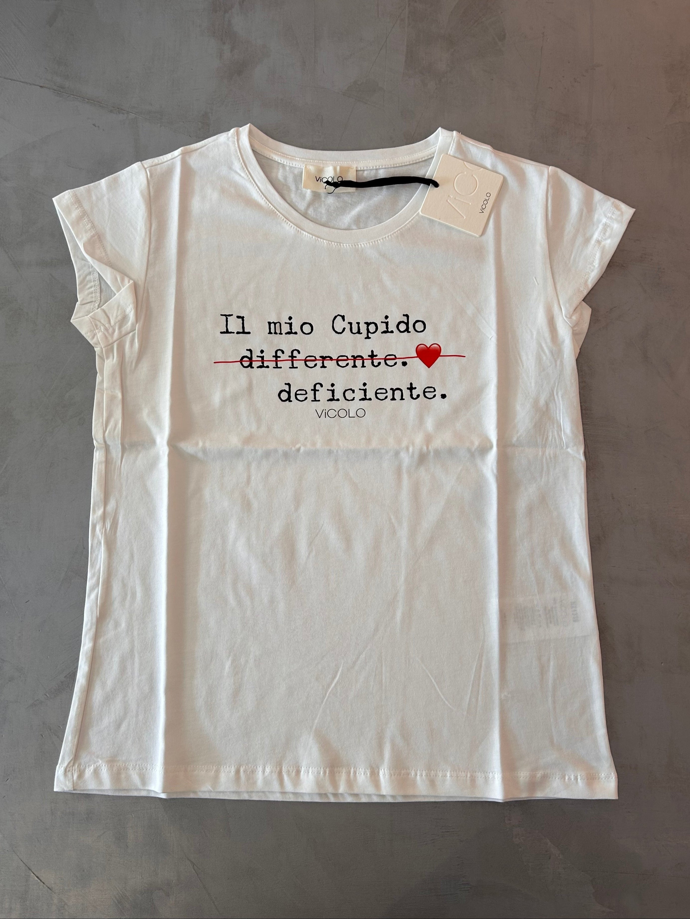 T-shirt Vicolo