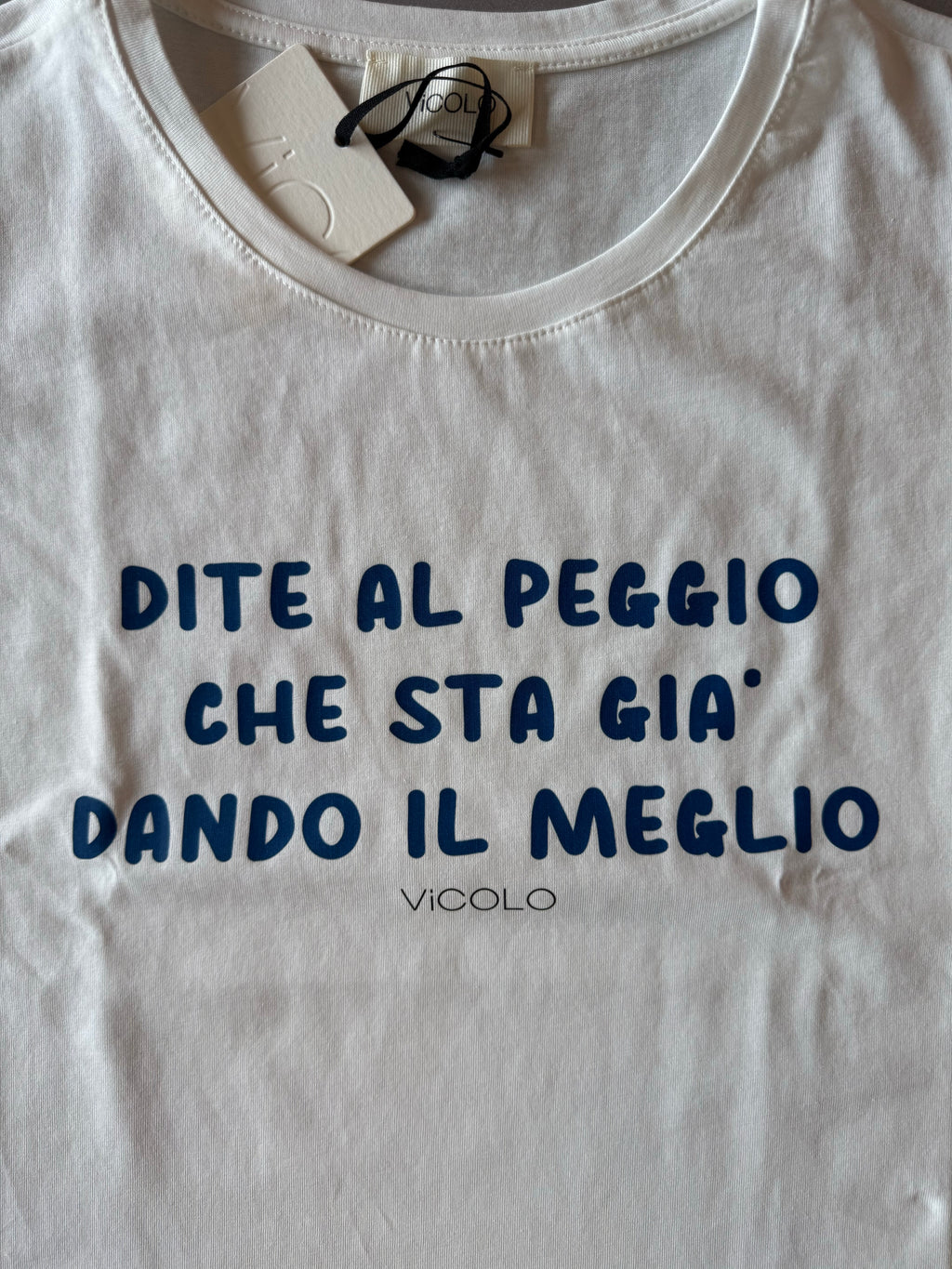 T-shirt Vicolo