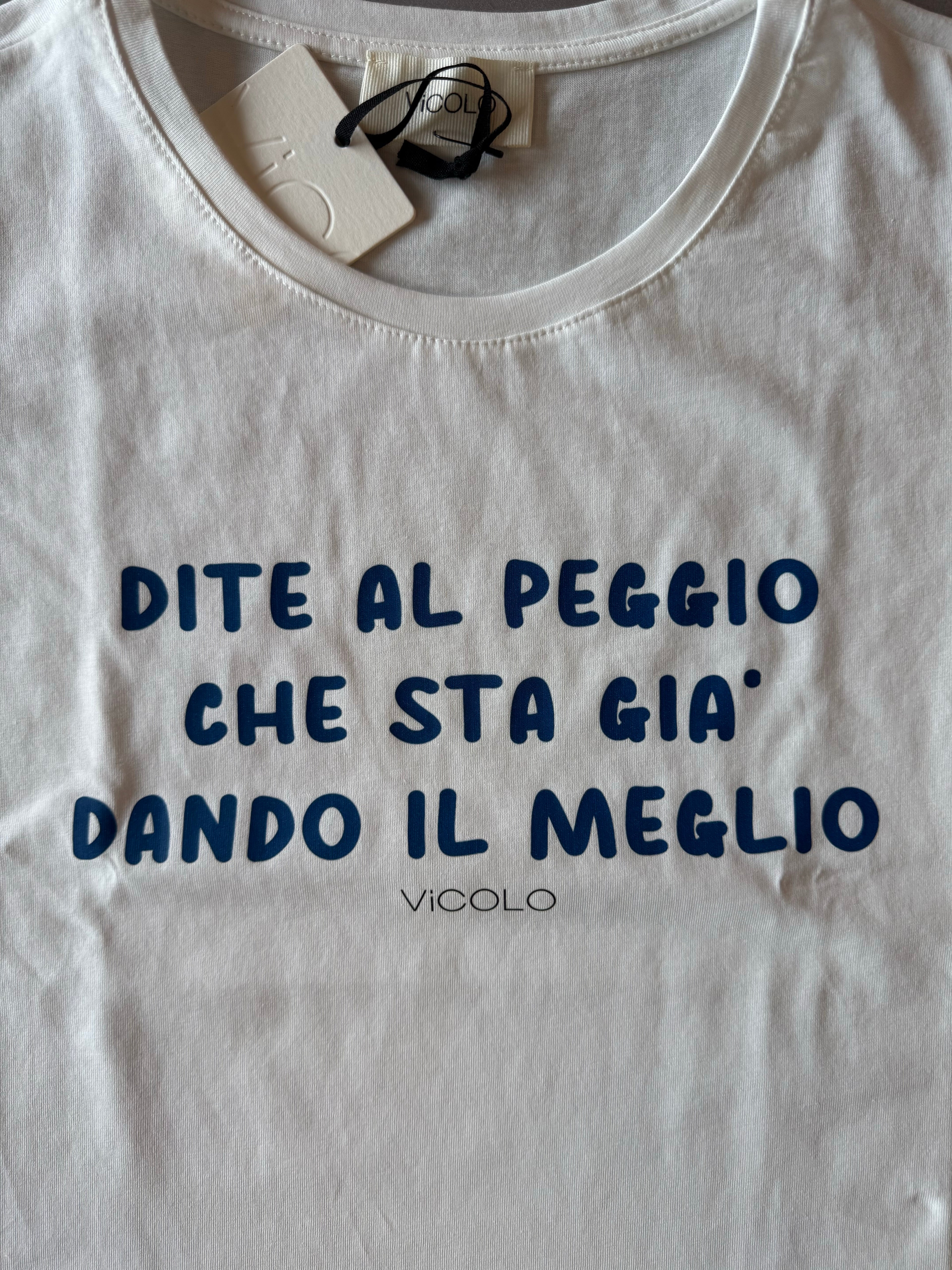 T-shirt Vicolo