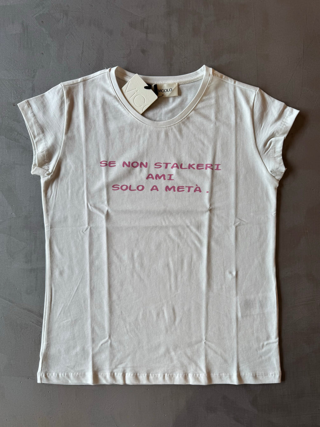 T-shirt Vicolo