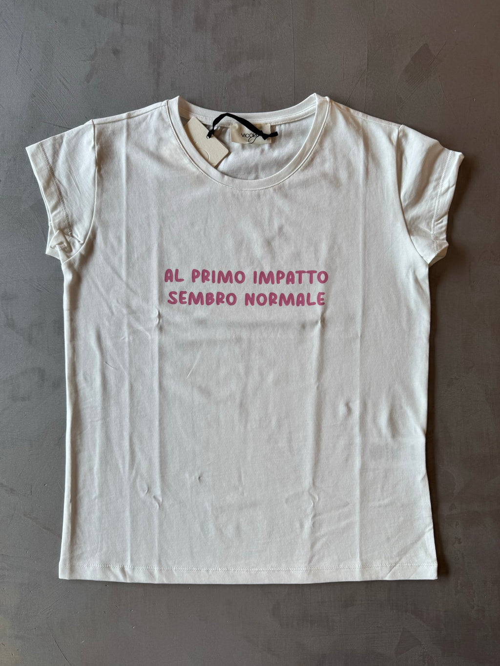 T-shirt Vicolo