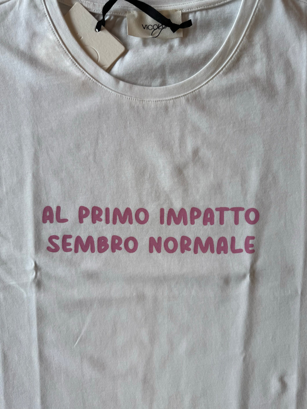 T-shirt Vicolo