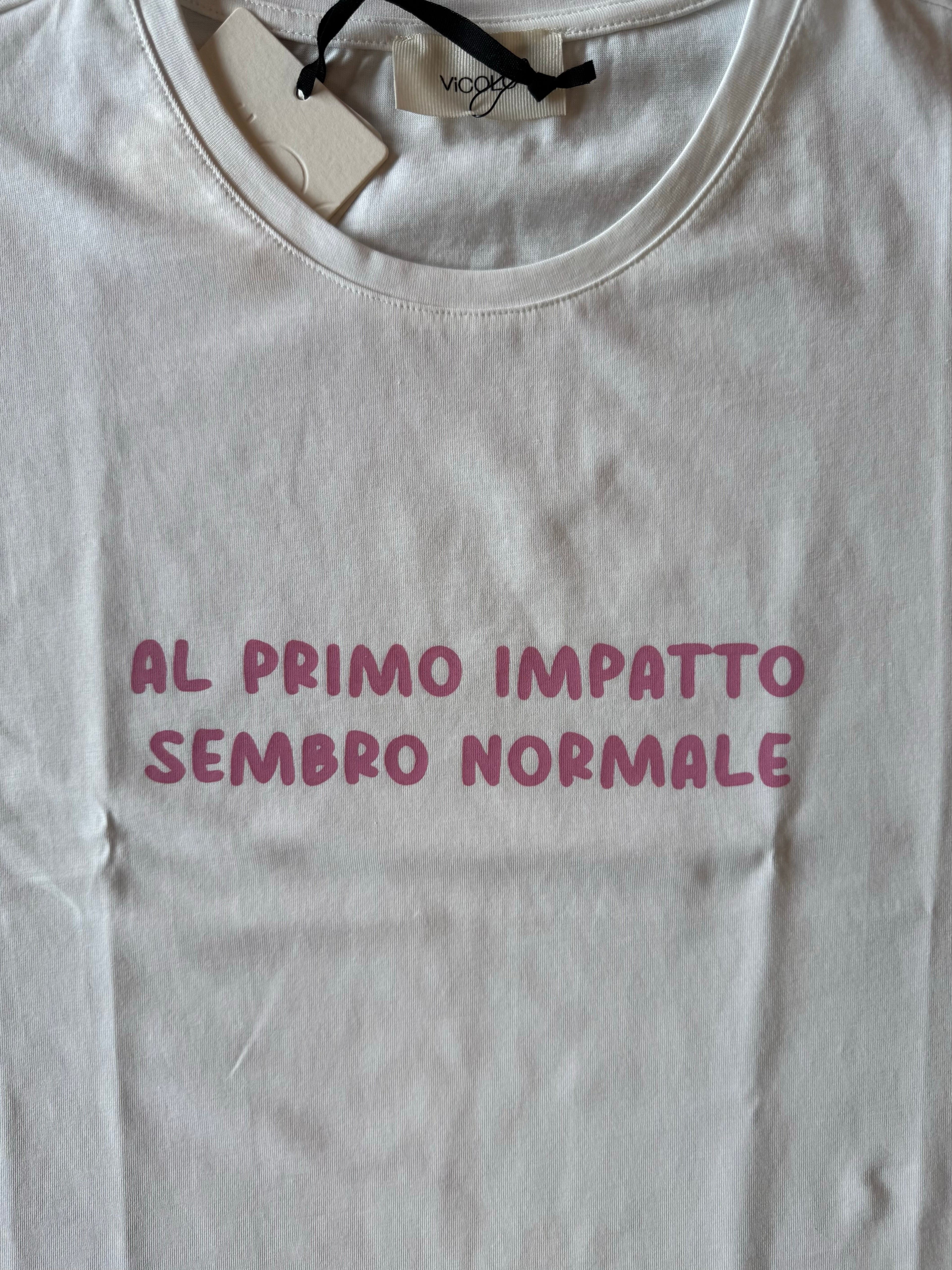 T-shirt Vicolo