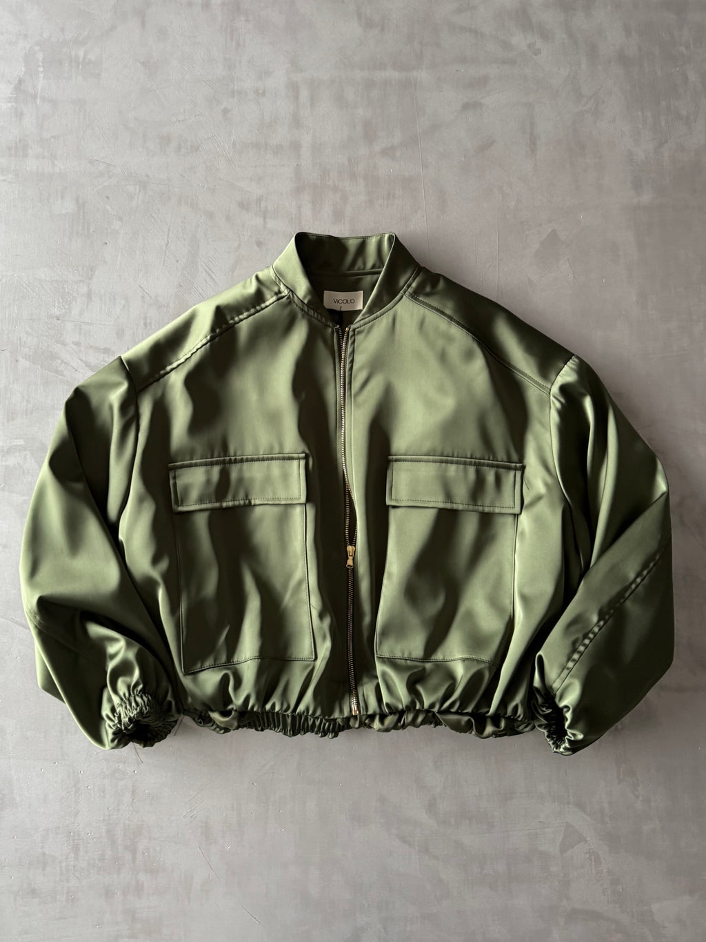 Bomber Vicolo