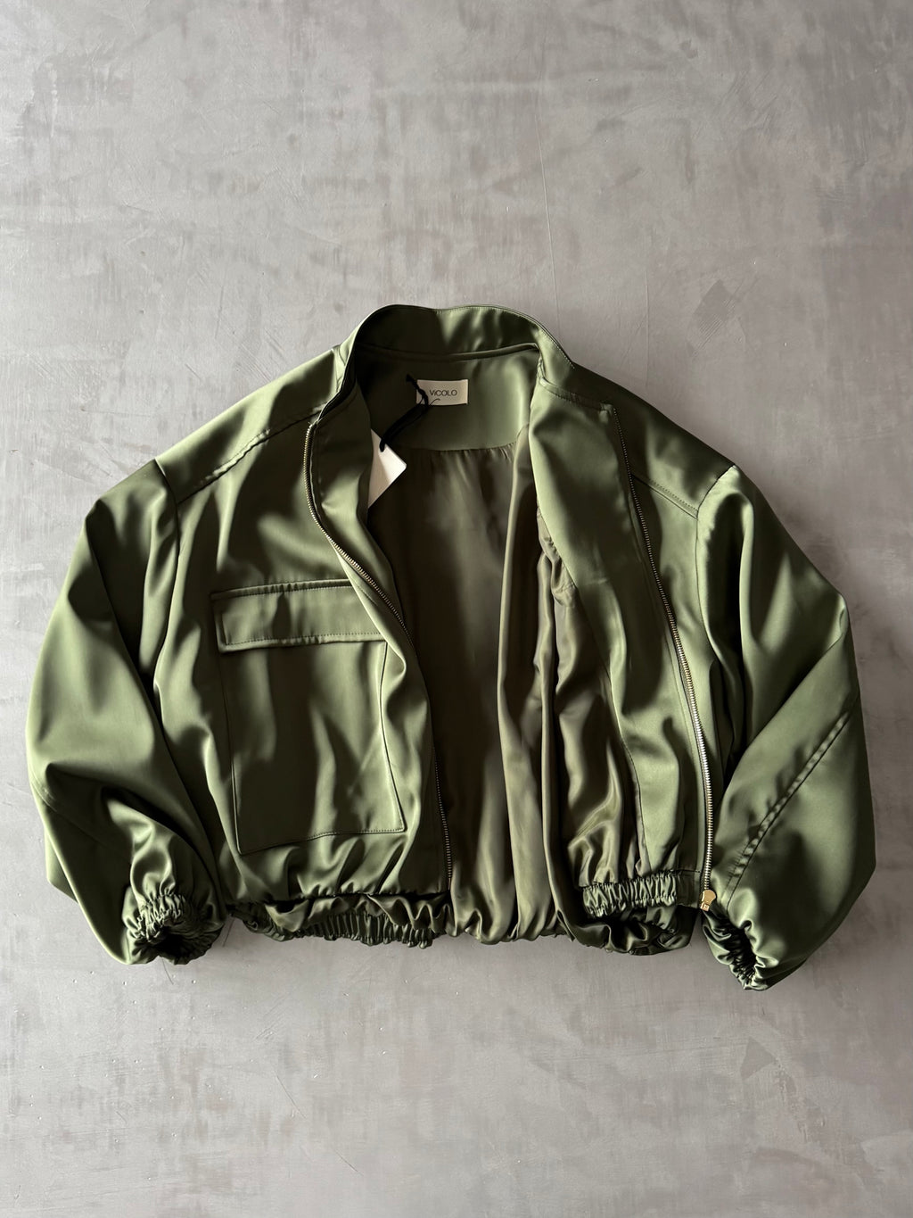 Bomber Vicolo