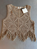 Canotta crochet Vicolo