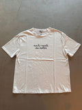 T-shirt stampa Namastè