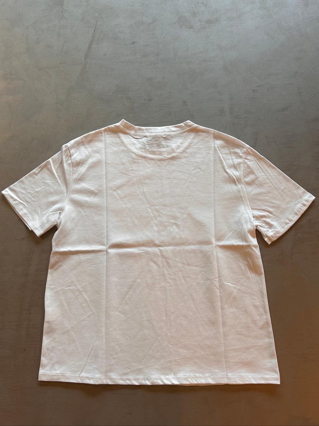T-shirt stampa Namastè