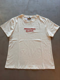 T-shirt ricamata Namastè