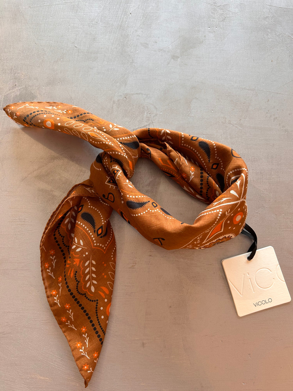 Foulard Vicolo
