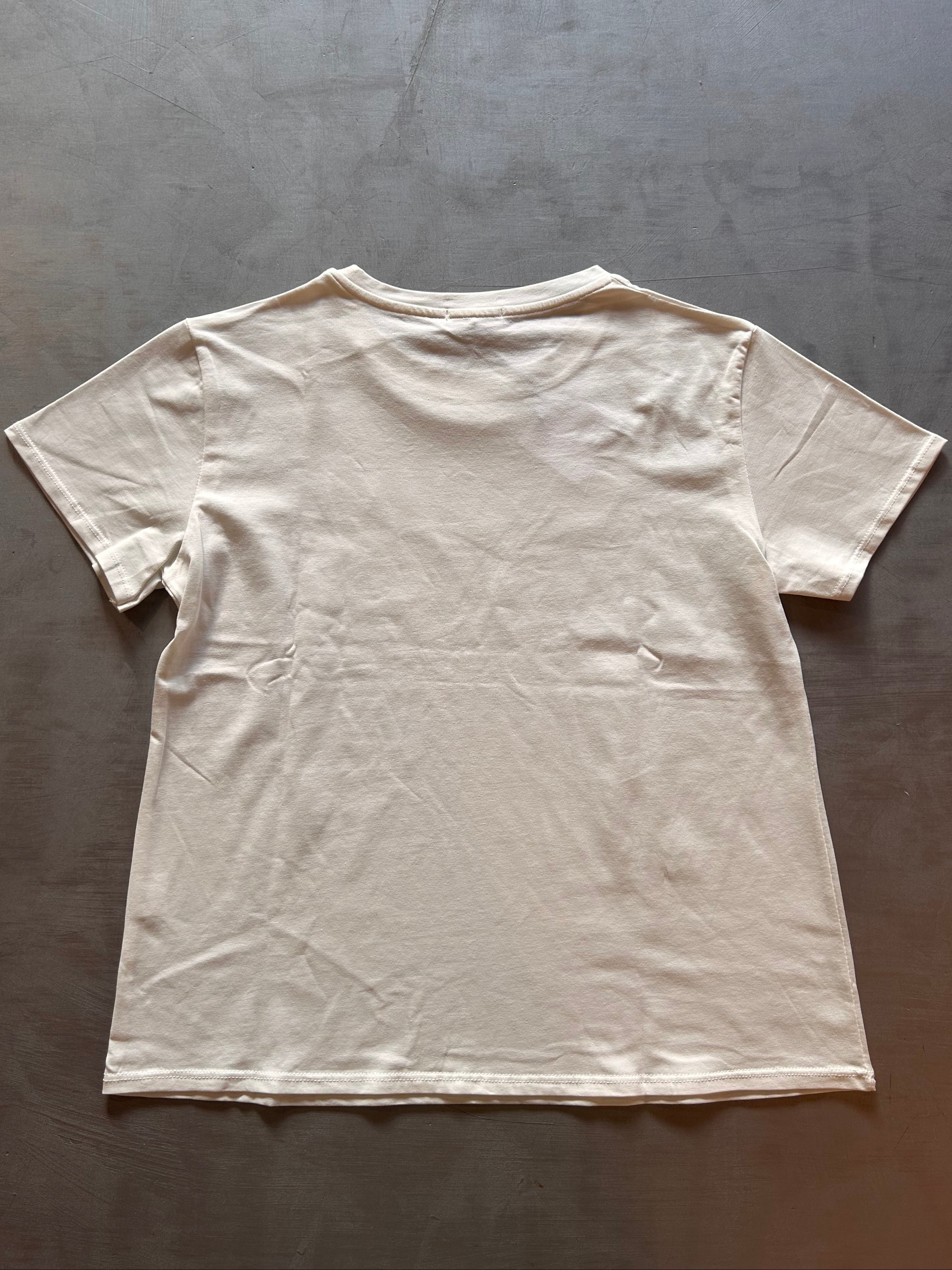 T-shirt Namastè