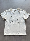 T-shirt ricamata Namastè