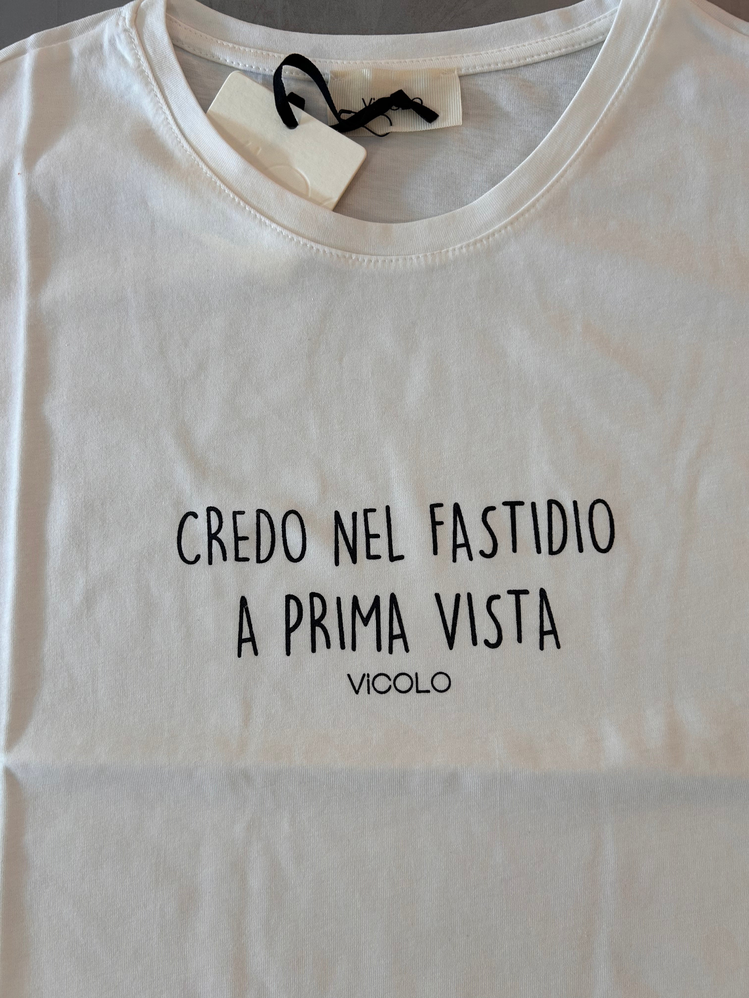 T-shirt Vicolo