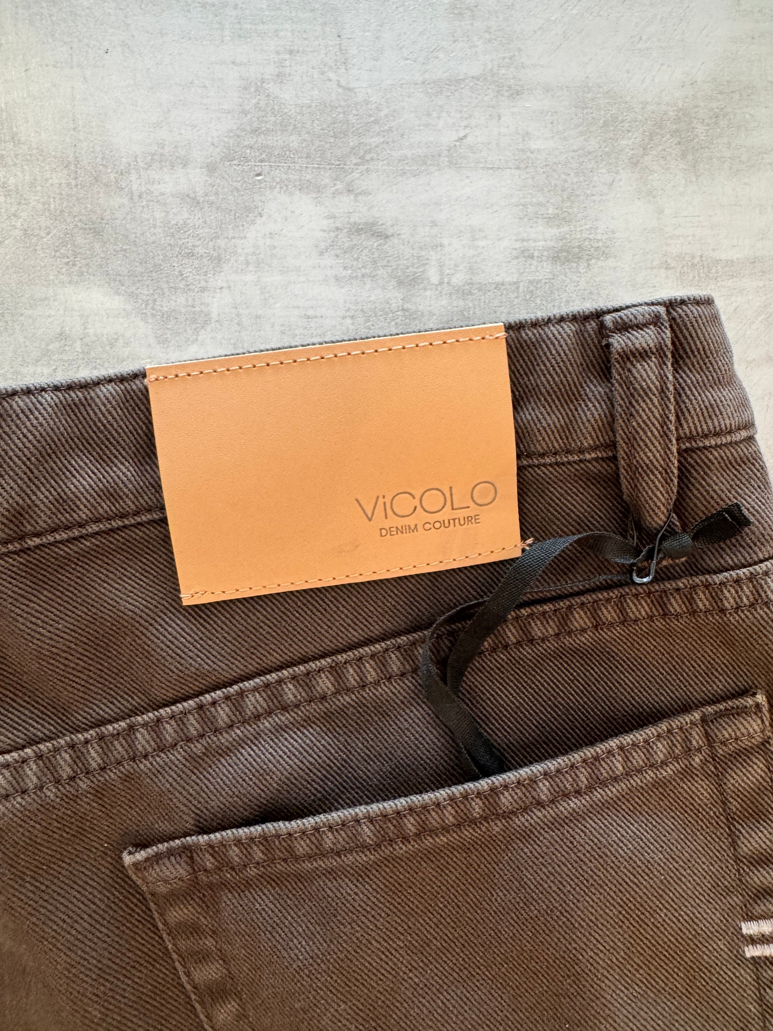 Bermuda Vicolo